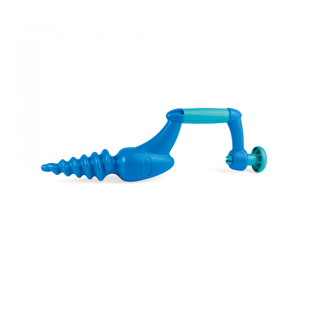 Forator Plaja Hape Albastru | Constructii Creative - imagine 2