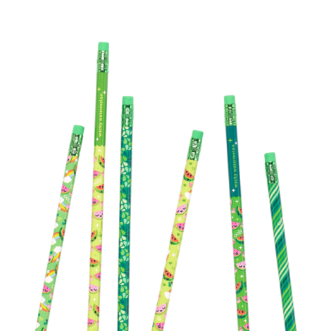 Creioane Parfumate Ooly Pepene Verde - Lil Juicy - imagine 4