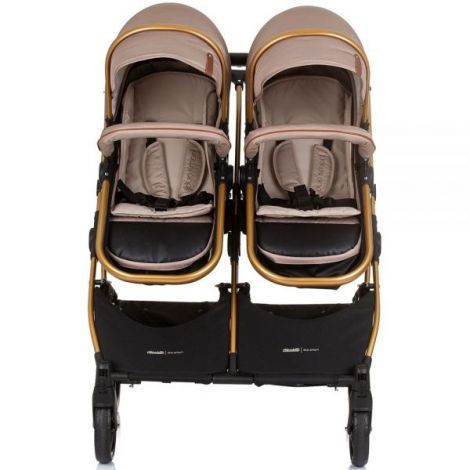 Carucior Gemeni Chipolino Duo Smart 2 in 1 - imagine 8