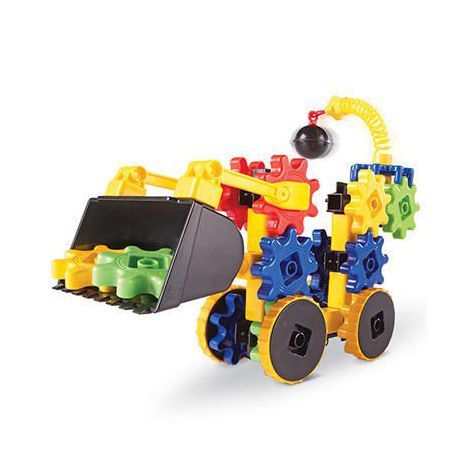 Set Constructie Gears! Learning Resources - imagine 3