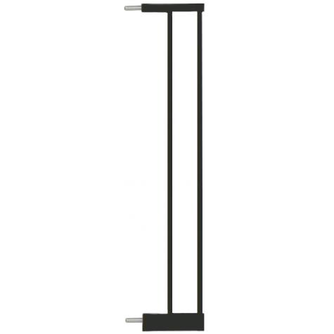 Extensie Poartă Siguranță Noma 14 cm, Negru