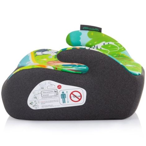 Chipolino Uty I-Size Inaltator Auto Sigur - imagine 3