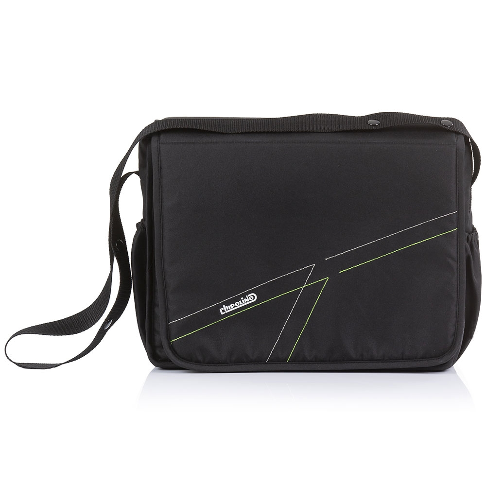 Carucior gemeni Chipolino Top Stars Ebony, 0-15kg - imagine 5