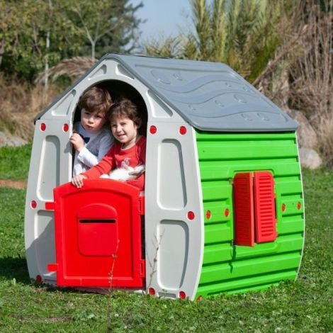 Chipolino Magical House - Casuta Joaca Copii - imagine 2