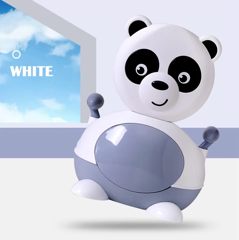 Olita Panda Little Mom - Antrenament Toaleta Ușor - imagine 7