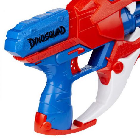 Nerf Raptor Slash: Blaster DinoSquad, 6 Săgeți - imagine 3