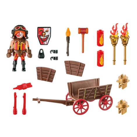 Kart de Curse Playmobil Kahboom | Acțiune - imagine 2