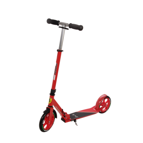Trotineta Ferrari Junior, pliabila, 200mm - imagine 3