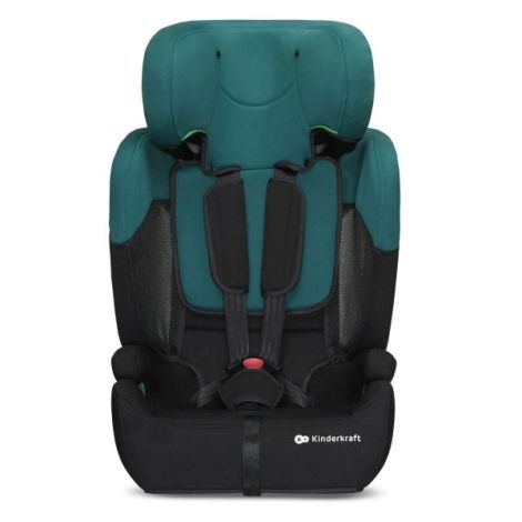 Scaun Auto Kinderkraft Comfort Up i-Size Green - imagine 4