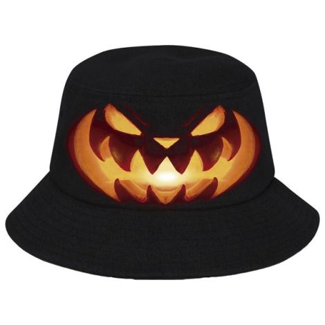 Pălărie Dovleac Halloween | Guirca | Costum Original
