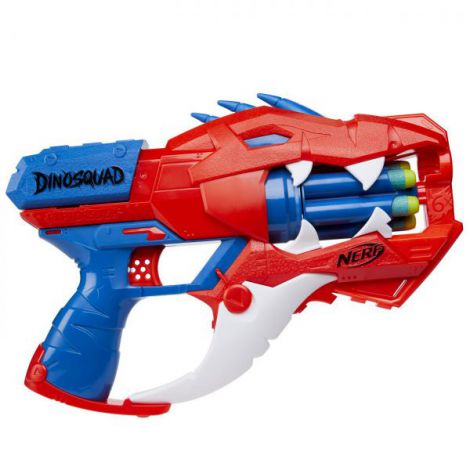 Nerf Raptor Slash: Blaster DinoSquad, 6 Săgeți - imagine 2