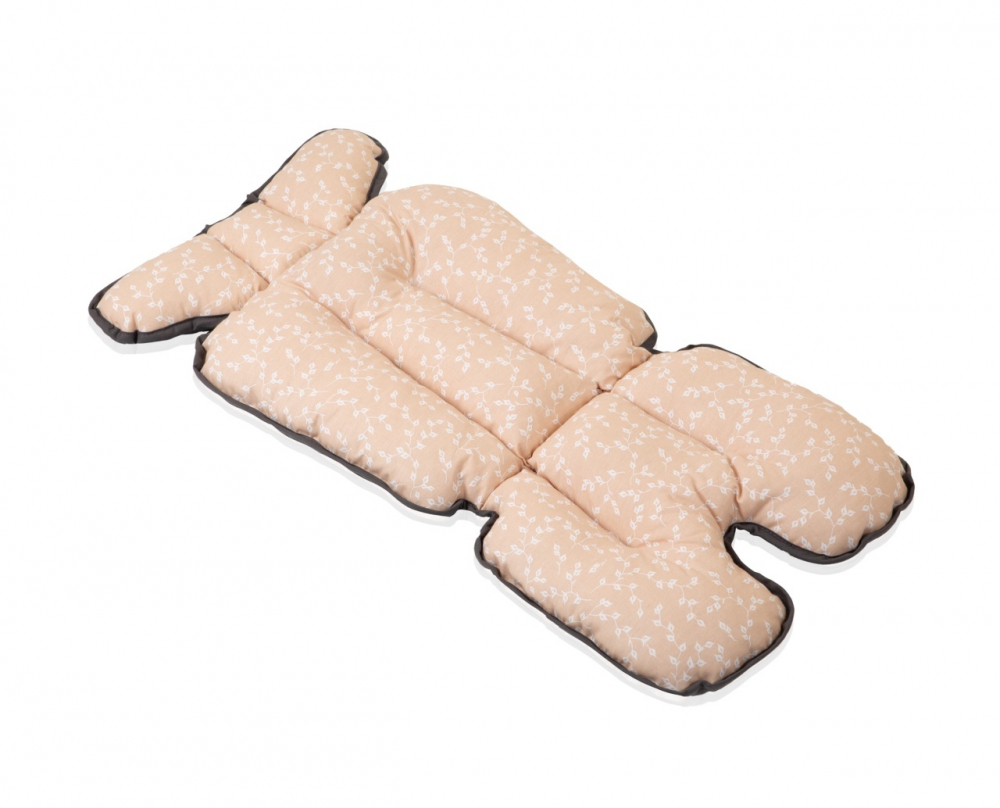 Saltea BabyJem 2-in-1 Carucior si Scaun Masa - imagine 6