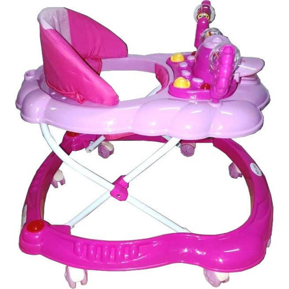 Premergator Baby Care Ratusca Roz Pliabil