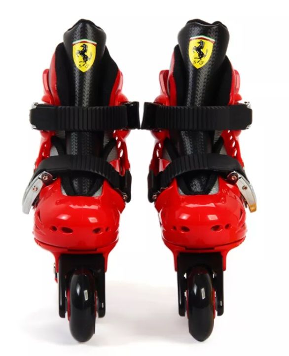 Role Ferrari Mesuca Reglabile 29-32 + Protectie