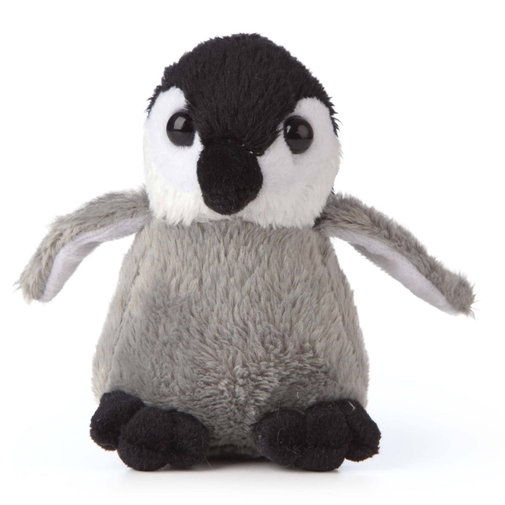 Pinguin Plus Living Nature 15cm | Jucărie Moale
