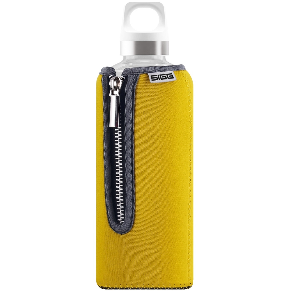 Bidon Sticlă SIGG Stella Yellow 0.5L - imagine 4