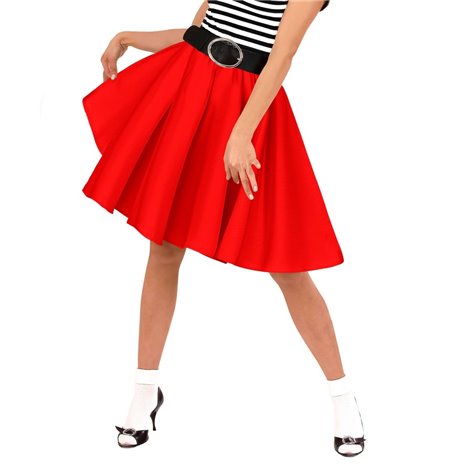 Fusta Rosie Anii '50 | Widmann Italia