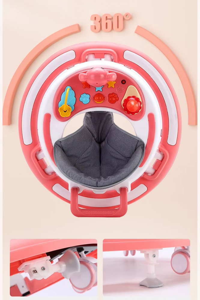 Premergator Little Mom Pink Interactiv - imagine 10