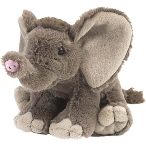 Pui Elefant Wild Republic 20cm Jucarie Plus