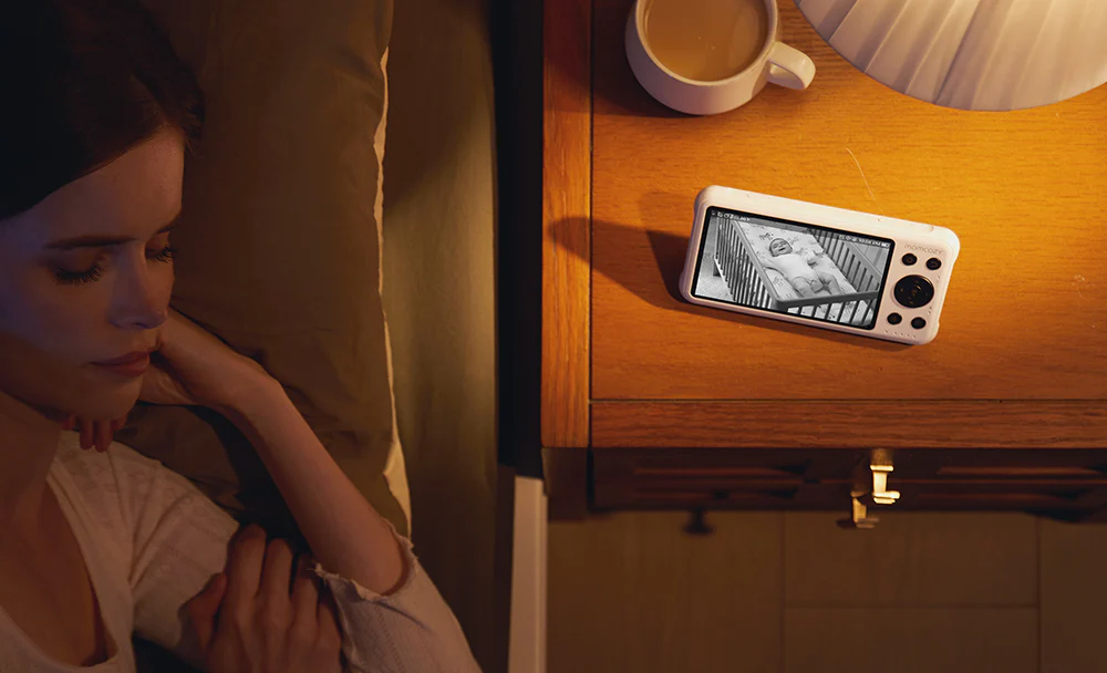 Monitor Copil Smart 5" Dual Mode | Nor pufos - imagine 6