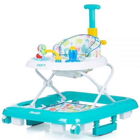 Premergator Chipolino Party 4 in 1 mint - Multifuncțional - imagine 3