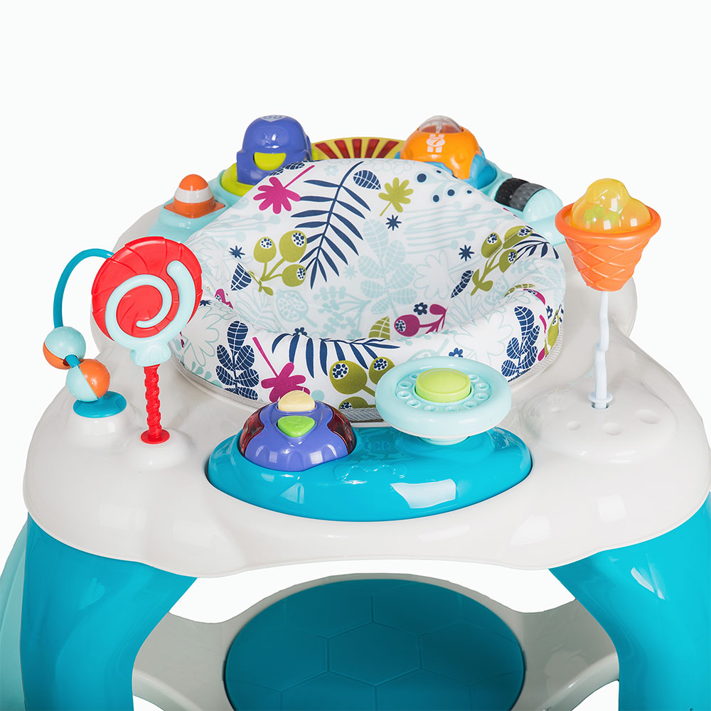 Premergator Coccolle Arlo Albastru cu Activitati - imagine 2