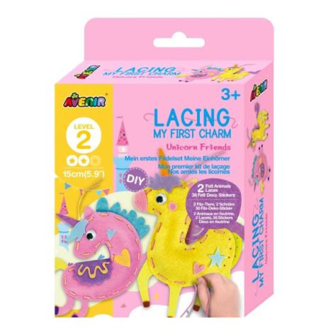 Set Cusut Unicorn Avenir Nivel 2