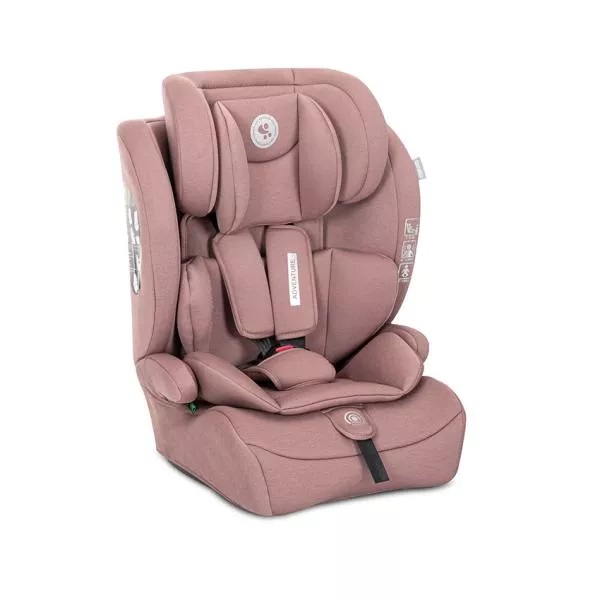 Lorelli Adventure Pink i-Size - Scaun Auto Sigur - imagine 2