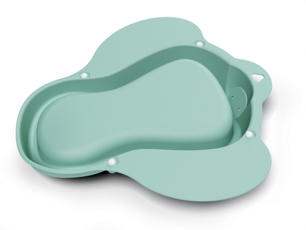 Olita Magica OKBaby Turcoaz - Ergonomică și Sigură - imagine 5
