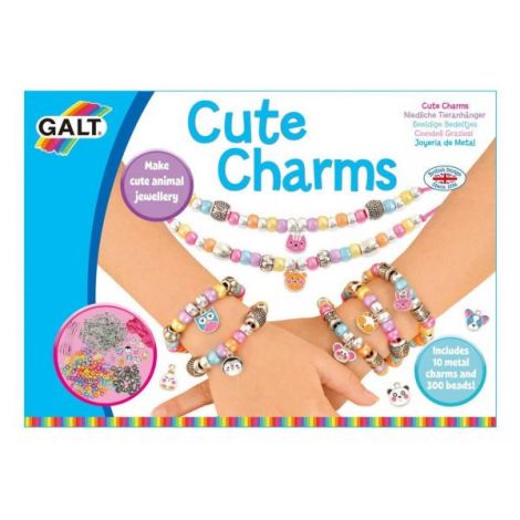 Galt Set Creativ Bijuterii Animalute