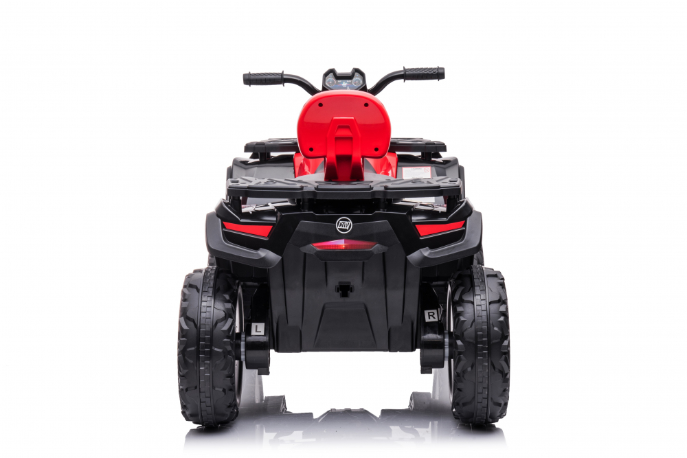 ATV Electric Nichiduta XT-Speed Red 12V - imagine 8