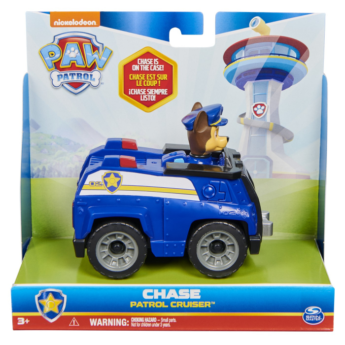 Patrula Catelusilor Chase Vehicul Baza