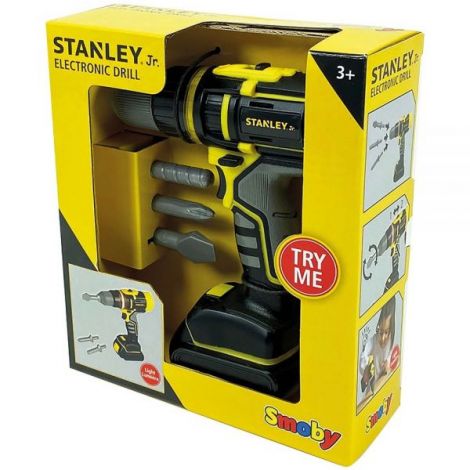 Bormașină Stanley Smoby Electronică 3+ - imagine 3