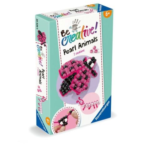 Set Creatie Perle Ravensburger Be Creative - imagine 2