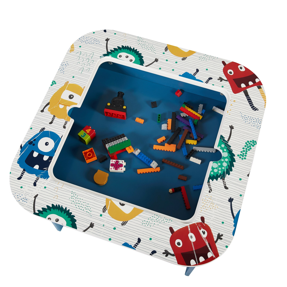 Set Masă LEGO Ginger Home cu 2 Scaune - imagine 9