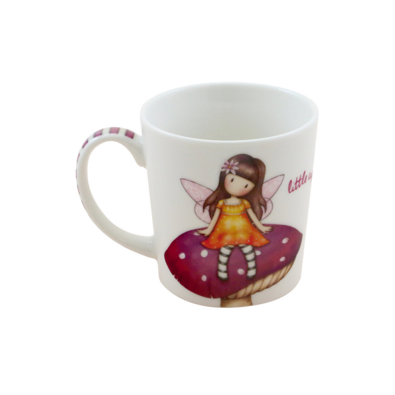 Cană Mică Gorjuss Marigold Fairy | Design Deosebit - imagine 4