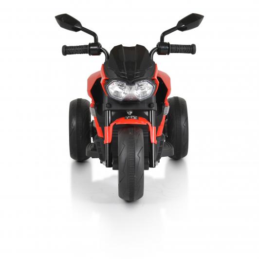 Motocicleta Electrica Moni Bo 12V, Rosu - imagine 6