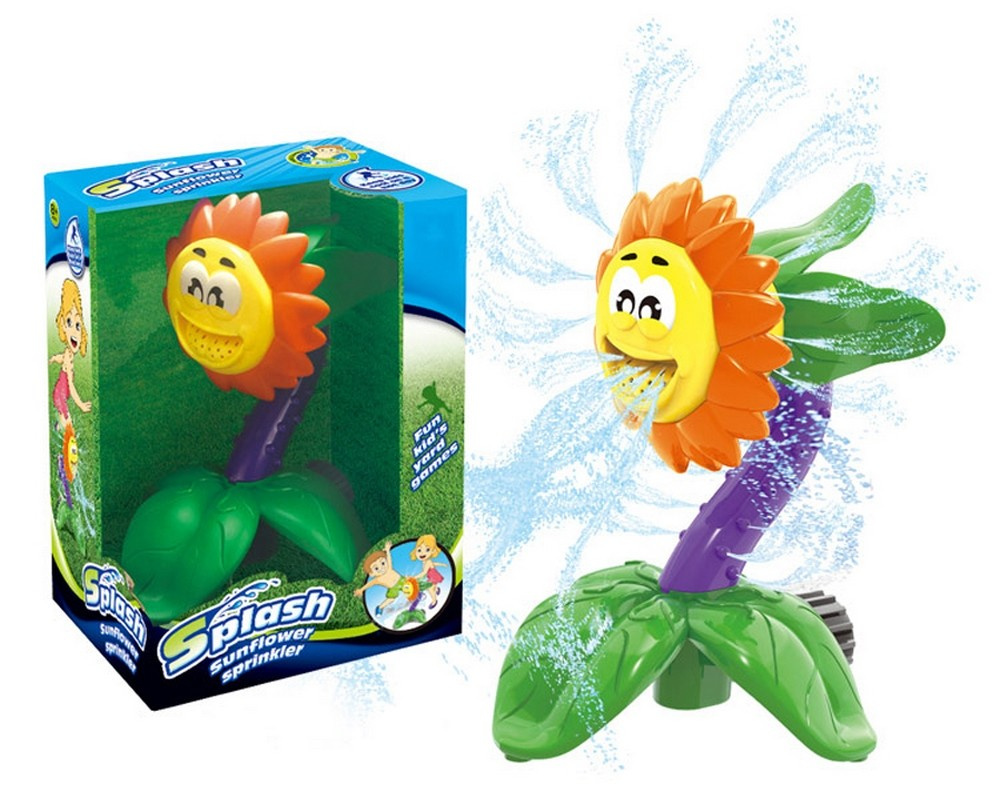 Aspersor Splash Sunflower Sfera Zabawek - imagine 5