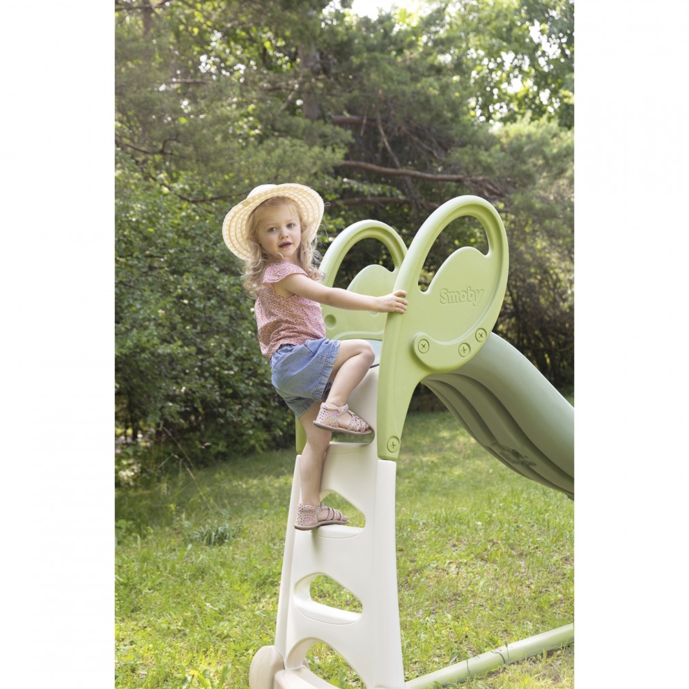 Tobogan Smoby Life XL - 2.3m Distracție Sigură - imagine 4