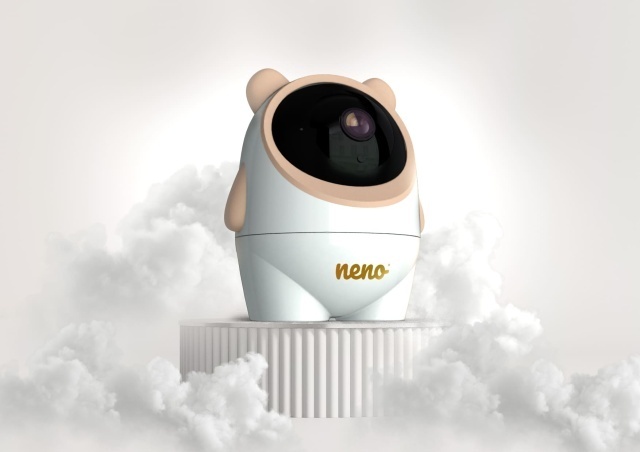 Neno Ami Monitor WiFi Profesional Bebelusi - imagine 4