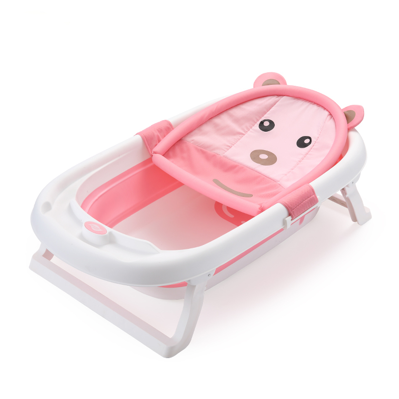 Hamac Cada Little Mom Bear Pink, 0-6 luni