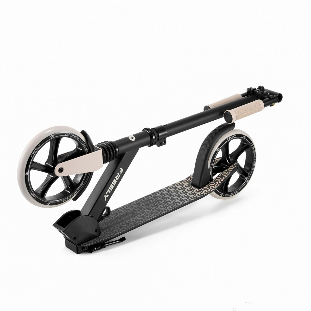 Trotineta Kinderkraft Freely Pliabilă 100kg - imagine 5