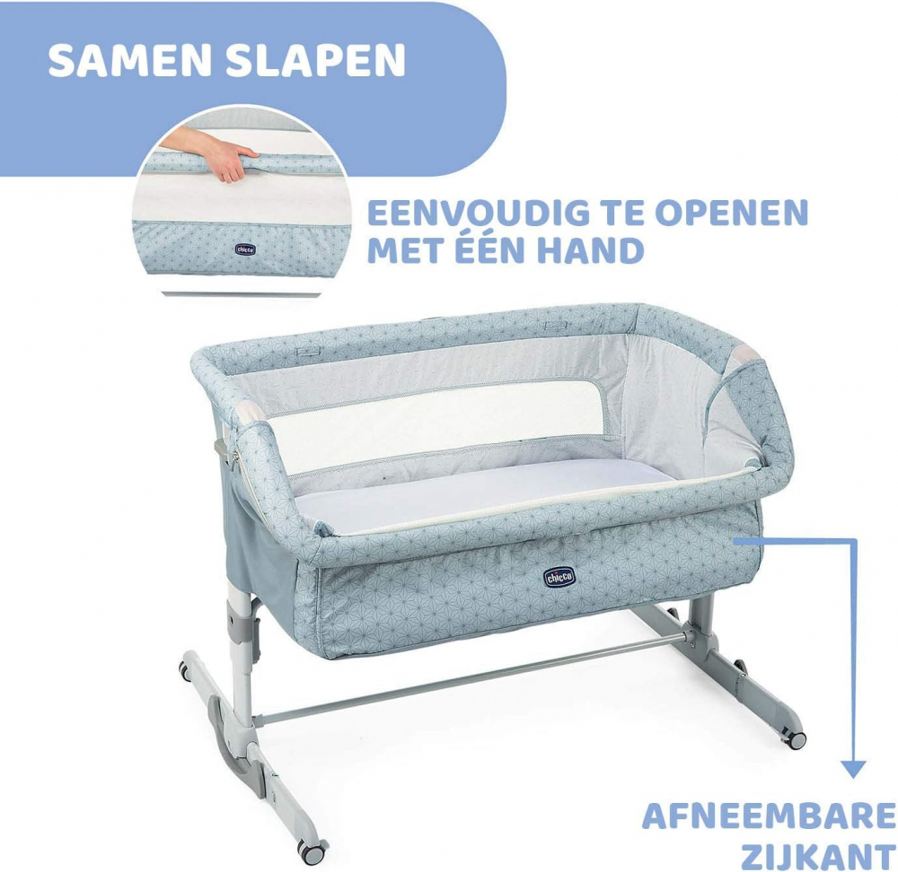 Patut Co-Sleeping Chicco Next2Me Dream - imagine 2