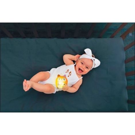 Clementoni Vulpe Plus Lumină Noapte și Sunete Relaxante - imagine 5