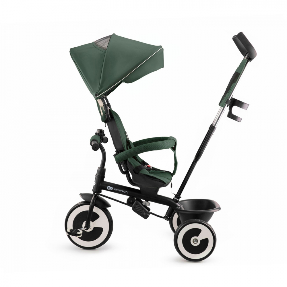 Kinderkraft Aston - Tricicleta 9 luni-5 ani