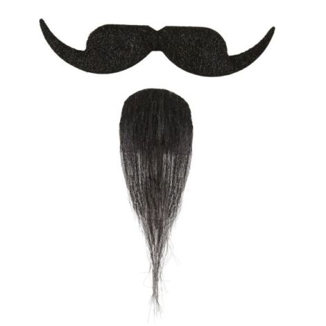 Mustată Muschetar Widmann | Costume Carnaval