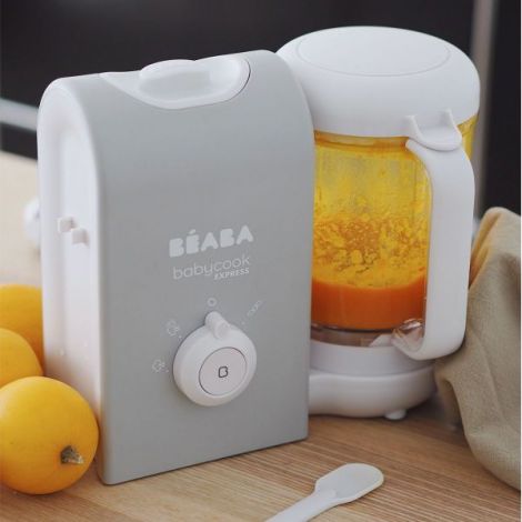 Beaba Babycook Express - Robot 4-in-1 Velvet - imagine 7