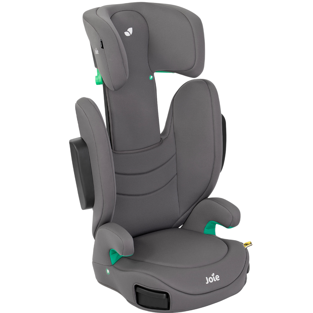 Scaun auto Joie i-Trillo Thunder, R129, 100-150 cm - imagine 6