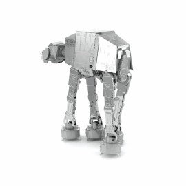 Set Machetă Metalică AT-AT Star Wars Metal Earth - imagine 3