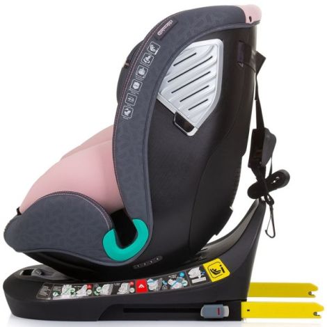Scaun Auto Chipolino Supreme I-Size 0-12 Ani - imagine 4